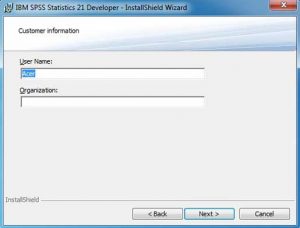 Cara Menginstal IBM SPSS Statistics - Pusat Komputer