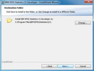 Cara Menginstal IBM SPSS Statistics - Pusat Komputer