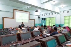 Narasumber Sutrisno, ST., M.T.