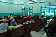 Peserta workshop