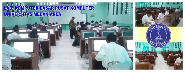 Lab. Komputer Dasar Pusat Komputer