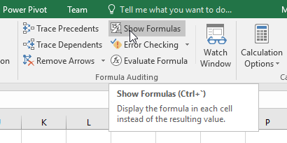 Cara Membuat Formula Pada Excel dan Fungsinya - Pusat Komputer