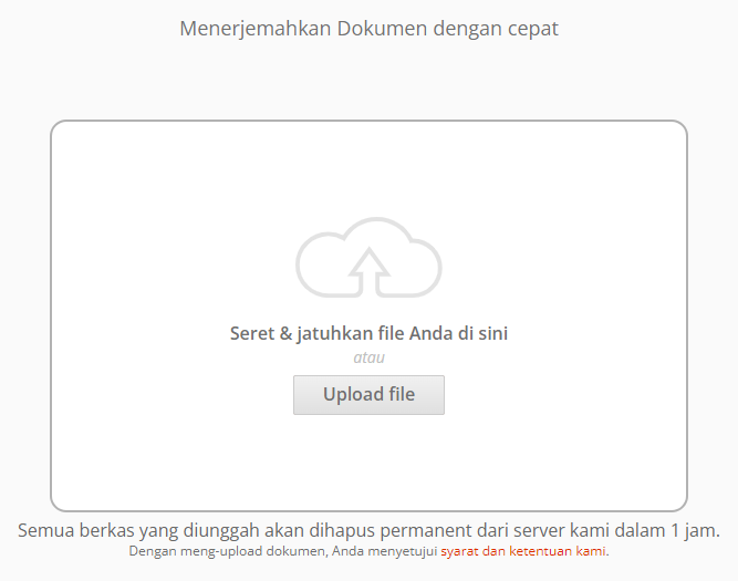 Cara Mudah Translate Dokumen PDF Menggunakan "Online Doc Translator ...